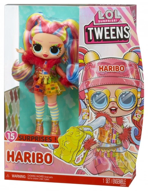 L.O.L. Loves Mini Sweets X HARIBO TWEEN Laleczka