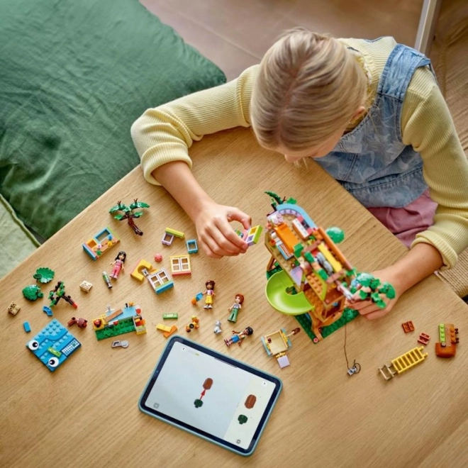 Domek LEGO Friends na Drzewie Przyjaźni