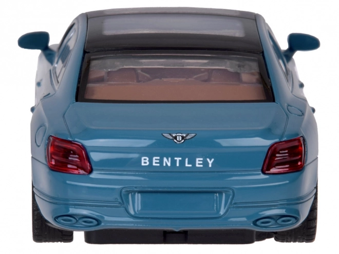 Metalowy model Bentley Flying Spur Hybrid 1:38 interaktywny