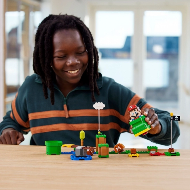 LEGO Super Mario Goombowy but - zestaw rozszerzający