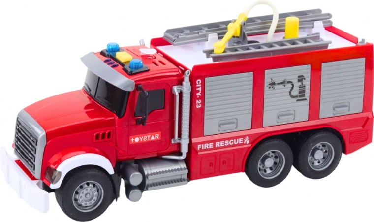 Prawdziwa wodna akcja