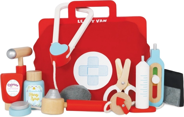 Lekarska torba z akcesoriami LE TOY VAN