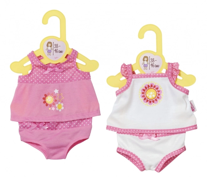 Dolly Moda Bielizna 38-46cm, 2 rodzaje
