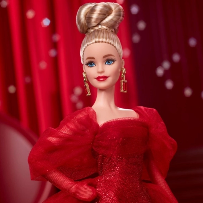 Kolekcjonerska Barbie Signature na 80. rocznicę Mattel