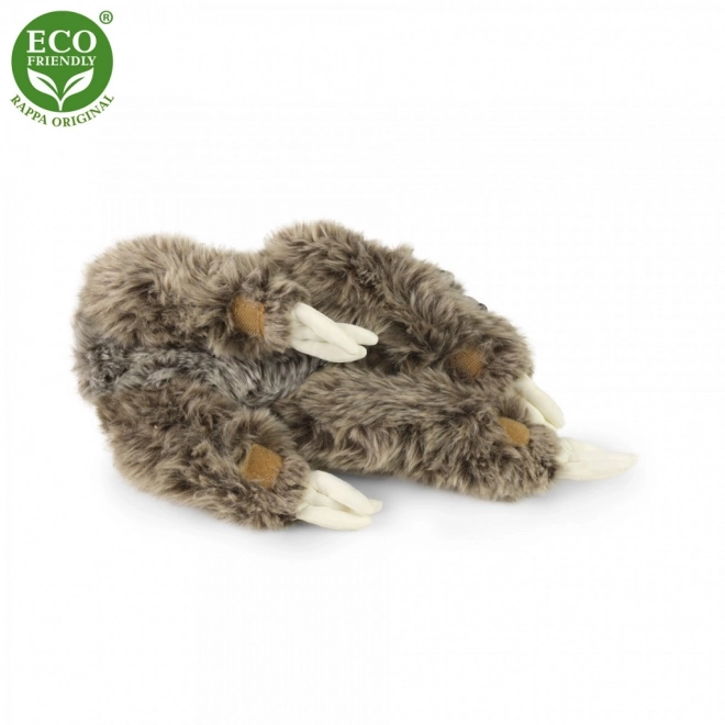 Rappa Pluszowy leniwiec 30 cm ECO-FRIENDLY