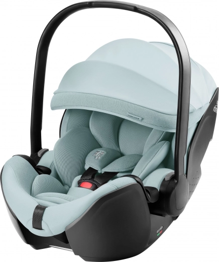 Fotelik samochodowy dla noworodków BRITAX RÖMER Baby-Safe Pro Style Harbor Blue