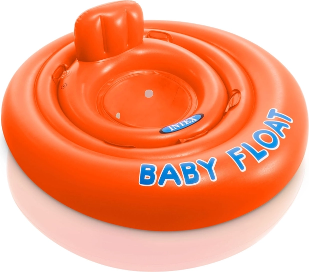 Nadmuchiwane koło pływackie Baby Float dla dzieci 12-24 miesięcy