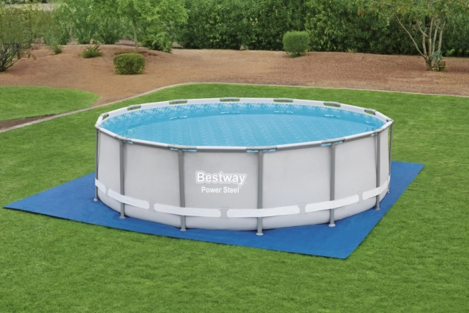 Mata pod basen BESTWAY