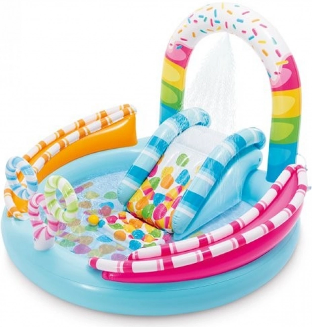 57144NP Intex Centrum zabaw Candy Fun