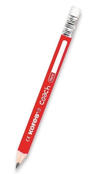 Ergonomiczny ołówek Kores Coach