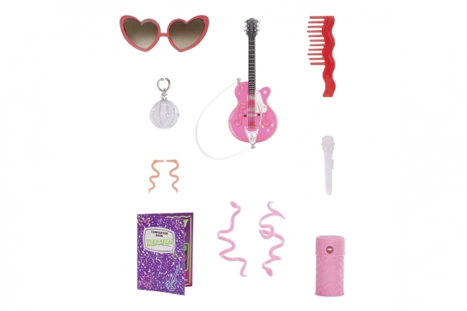 Lalka L.O.L. Surprise Tweens Neon Pop Stars Thea