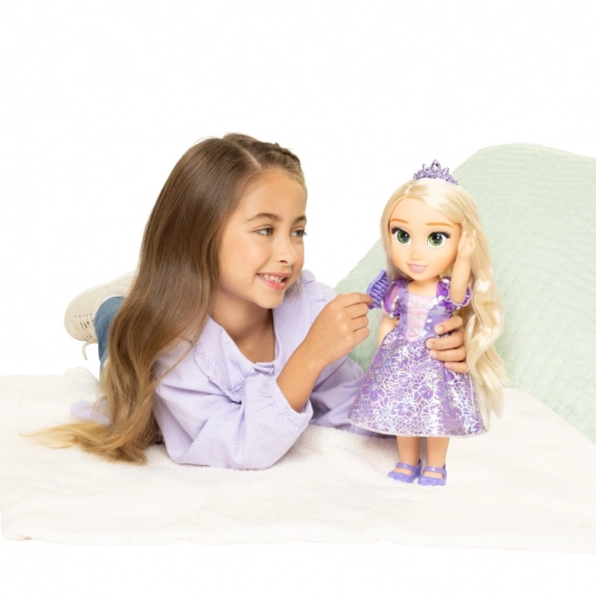 Disney Księżniczka Lalka Roszpunka 38 cm