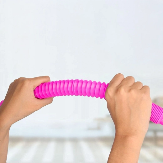 Kojący efekt popping