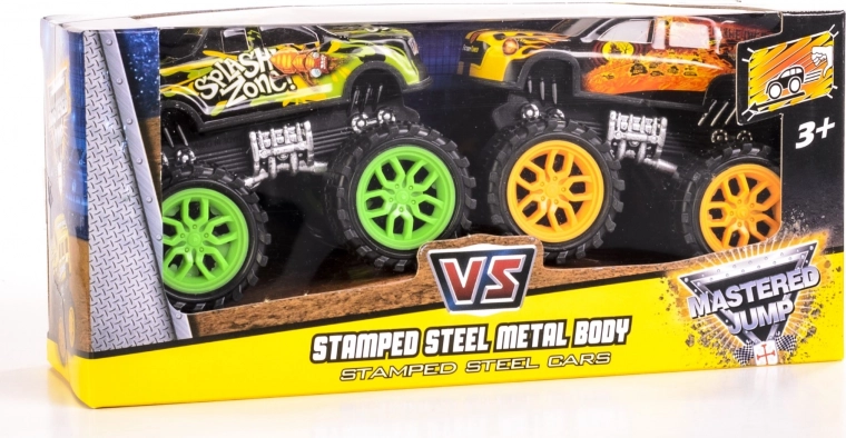 Płynna jazda z amortyzatorami