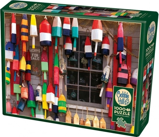 Puzzle Boje 1000 kawałków