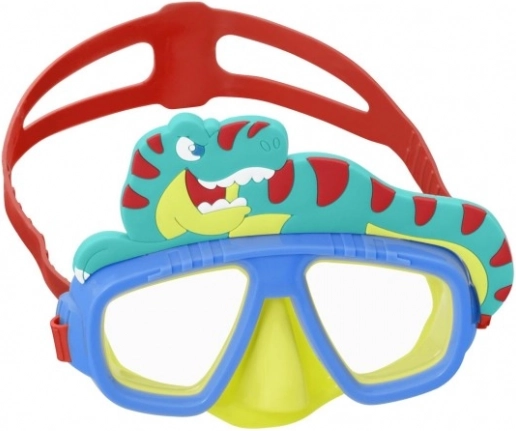 Dziecięce okulary do pływania Jednorożec Bestway