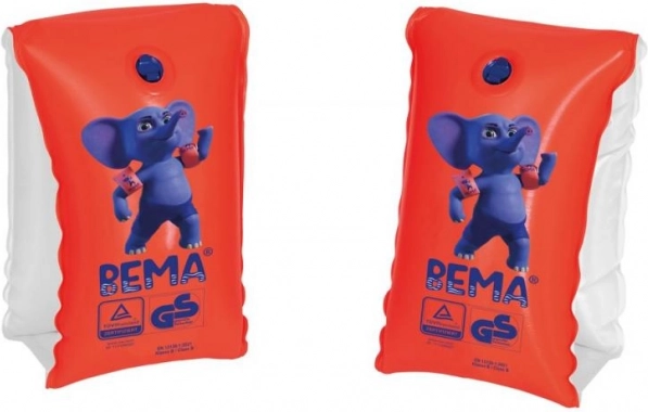 Bema rękawki do pływania rozmiar 0 dla dzieci od 12 miesięcy do 6 lat