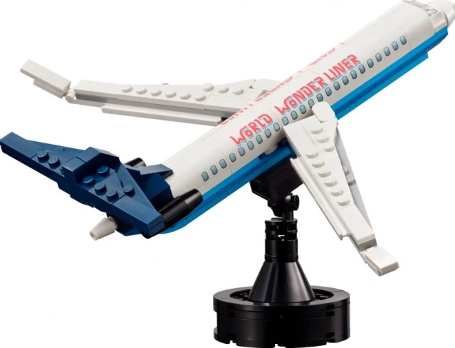 Kreatywny zestaw Wspomnienia z Podróży LEGO