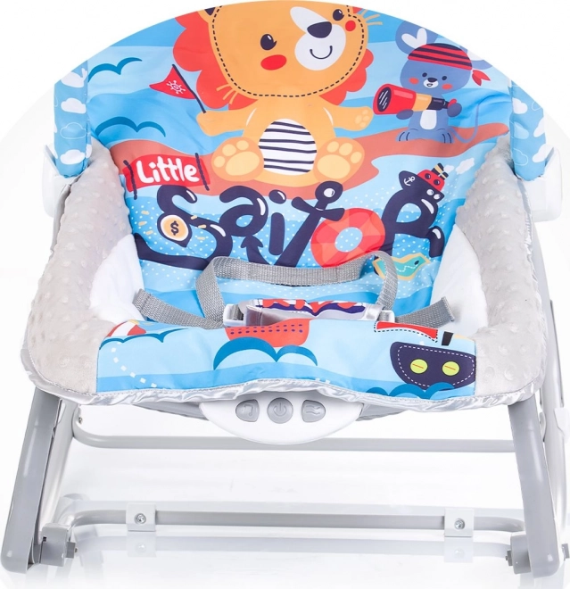 Wibrujące spa dla niemowląt 2 w 1 CHIPOLINO