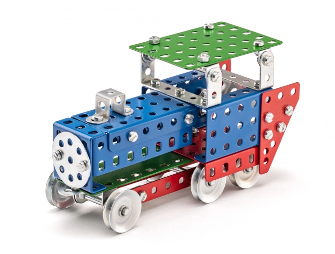 Merkur 031 Modele kolejowe - 211 części