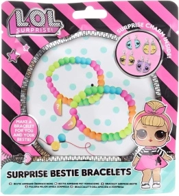 Tworzenie bransoletek L.O.L.