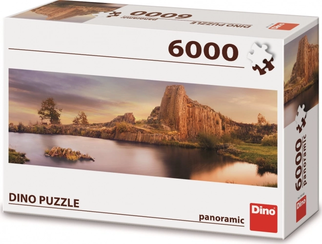 Puzzle Panská skała 6000 elementów
