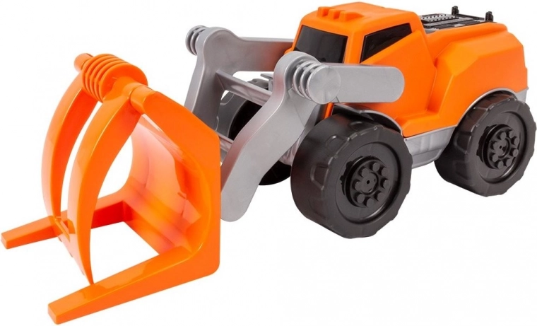 Funkcjonalny szczękowy chwytak