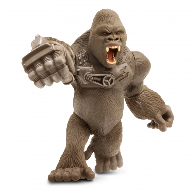 Jurassic Clash Gigantyczna cyber goryl 28 cm