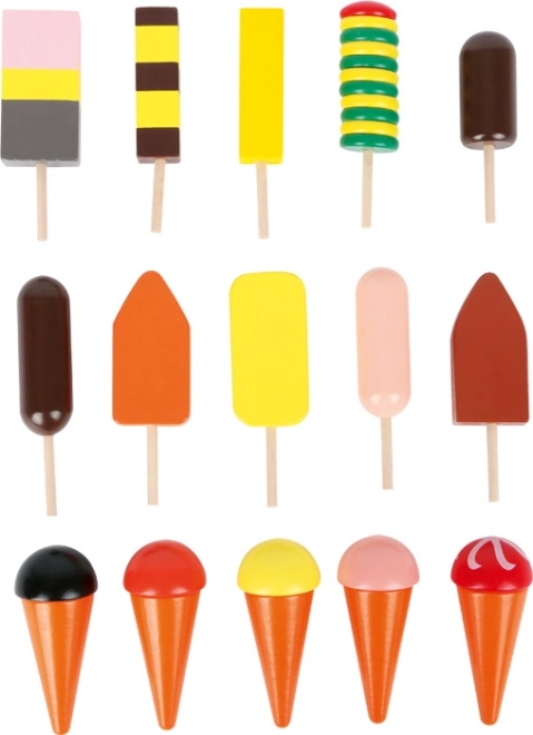Small Foot Stojak na lody