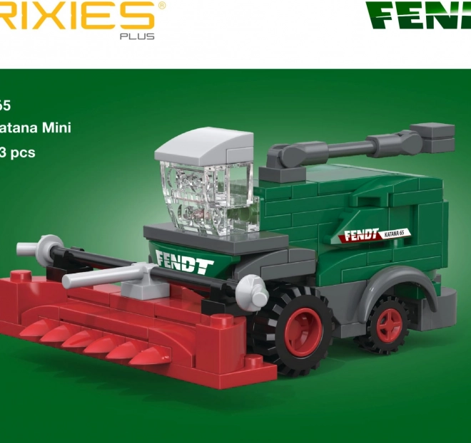 Brixies Plus Fendt Katana 65 Mini sieczkarnia