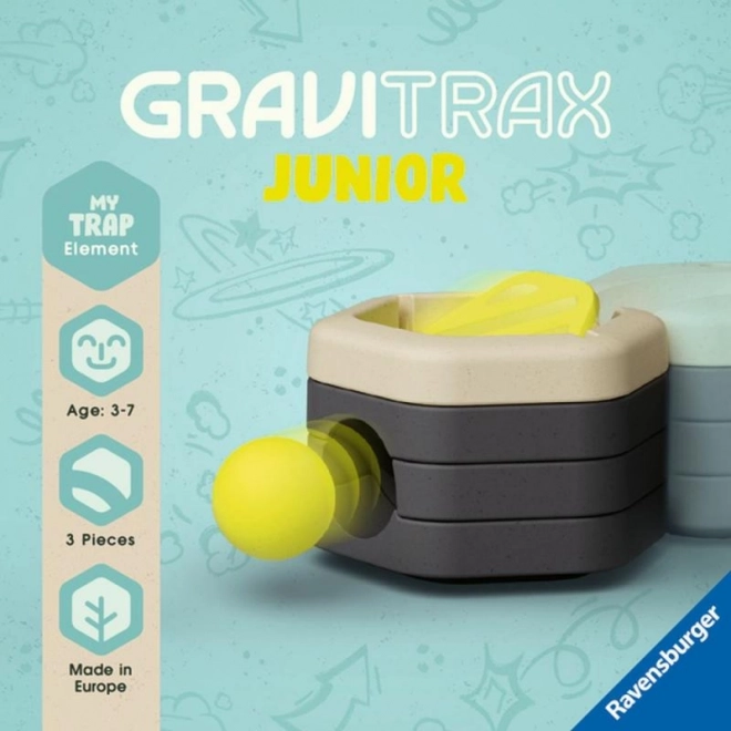 GraviTrax Junior Pułapka