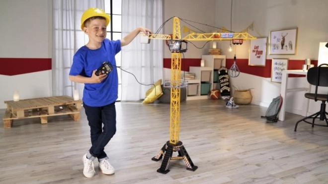 Mega dźwig, 120 cm