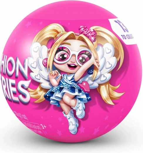 Unboxing niespodzianki pełnej stylu