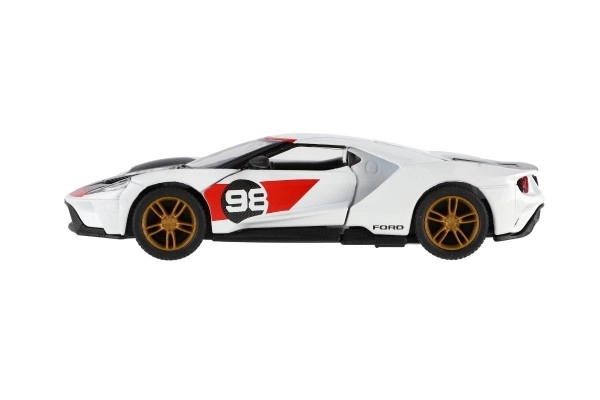 Model samochodu Ford GT 1:38