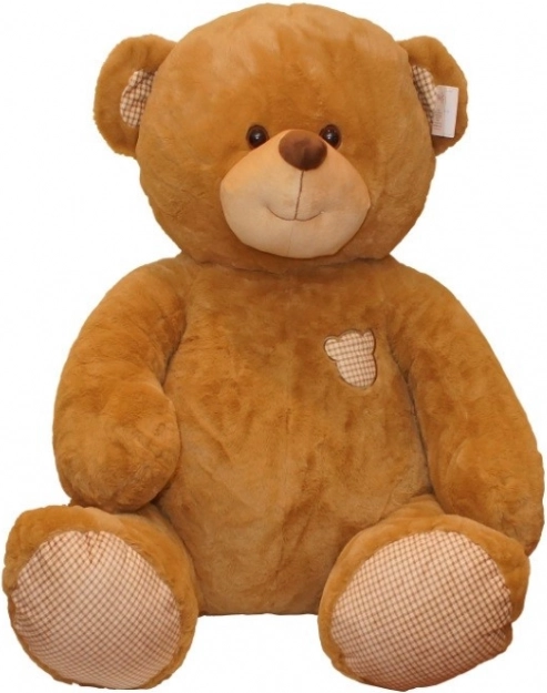 Pluszowy miś Octavius brązowy 75 cm