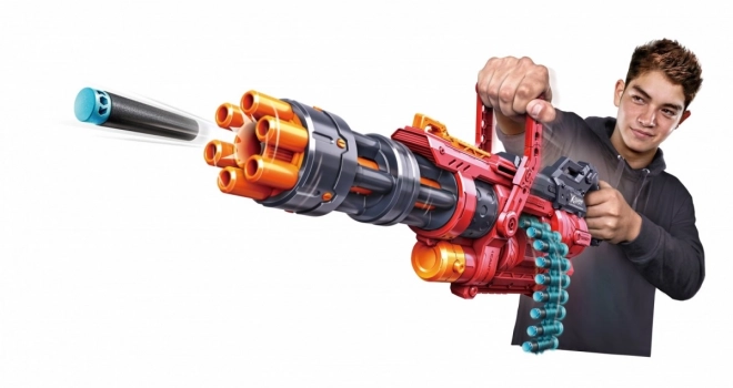 Wyrzutnia Omega z 98 strzałkami