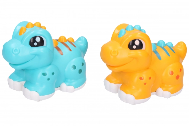 Dinozaur na napęd 11 cm