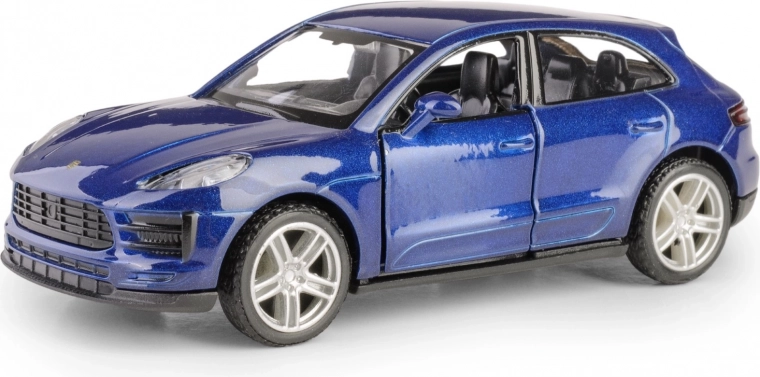 Mechanizm pull-back do jazdy do przodu