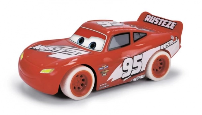 Samochody RC Błysk McQueen Jednostronny Napęd Glow Racers 1:32, 1 kanal