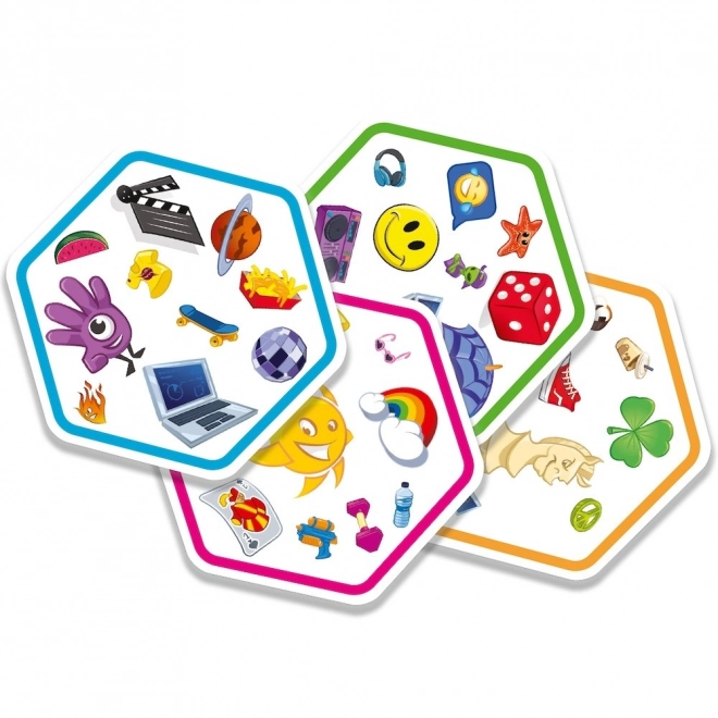 Gra Dobble Connect