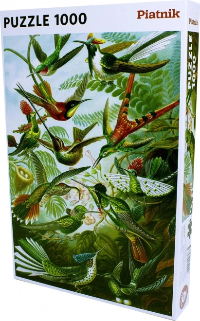 Puzzle Kolibry 1000 elementów