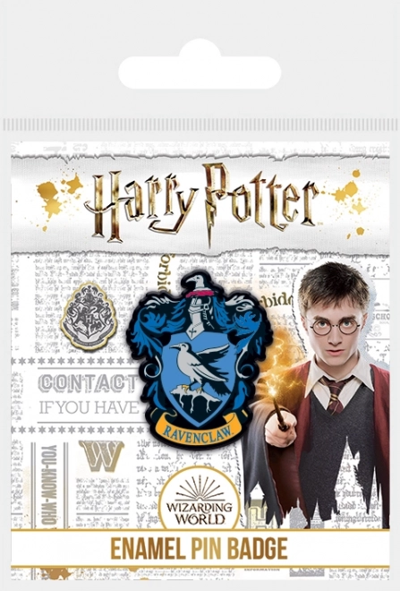 Emaliowana przypinka HARRY POTTER – Ravenclaw