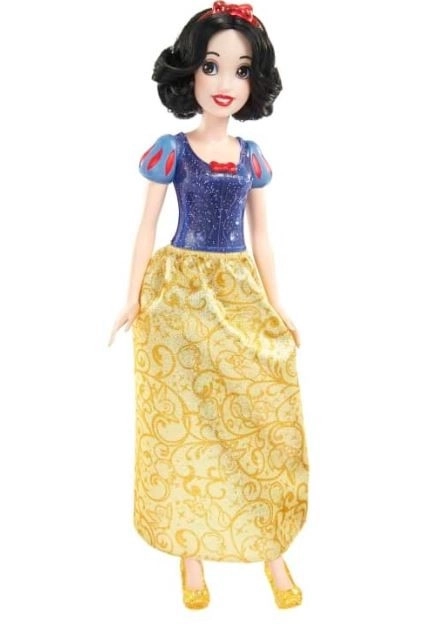 Disney Księżniczka Lalka Księżniczka - Królewna Śnieżka HLW08