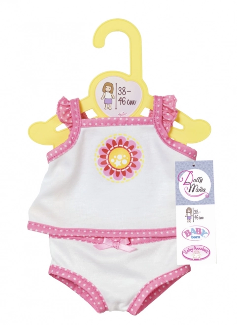 Dolly Moda Bielizna 38-46cm, 2 rodzaje