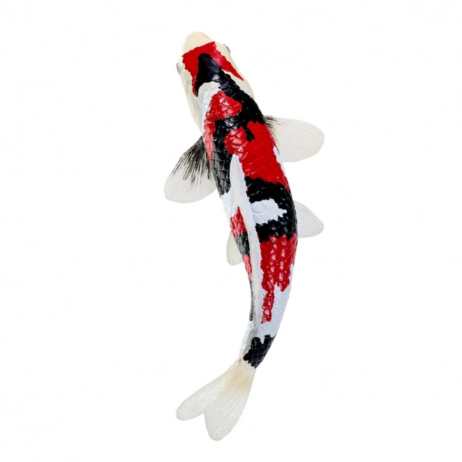 Mojo karp koi showa sanshoku