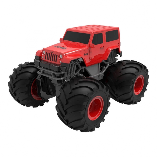 Amfibijny zdalnie sterowany Jeep Double Eagle