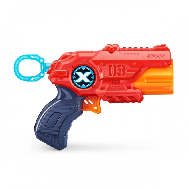 Zestaw Ultimate Shootout Vigilante Pack Launcher Kit