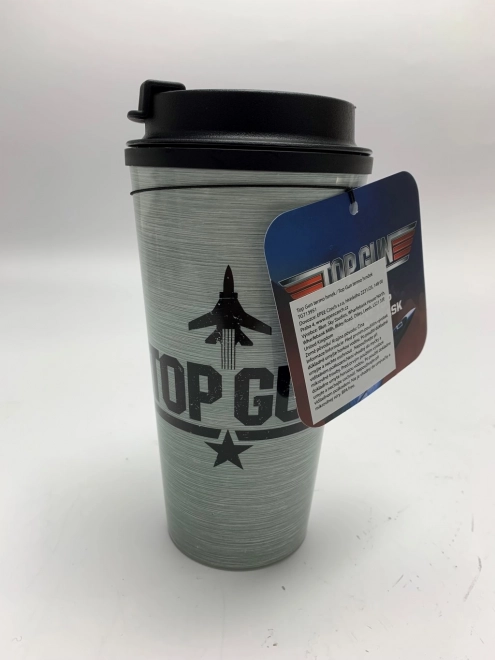 kubek termiczny z motywem Top Gun 450 ml