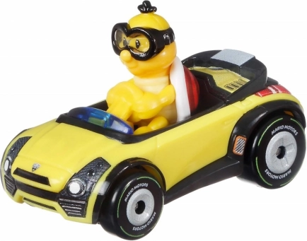 Metalowe wykonanie die-cast 1:64