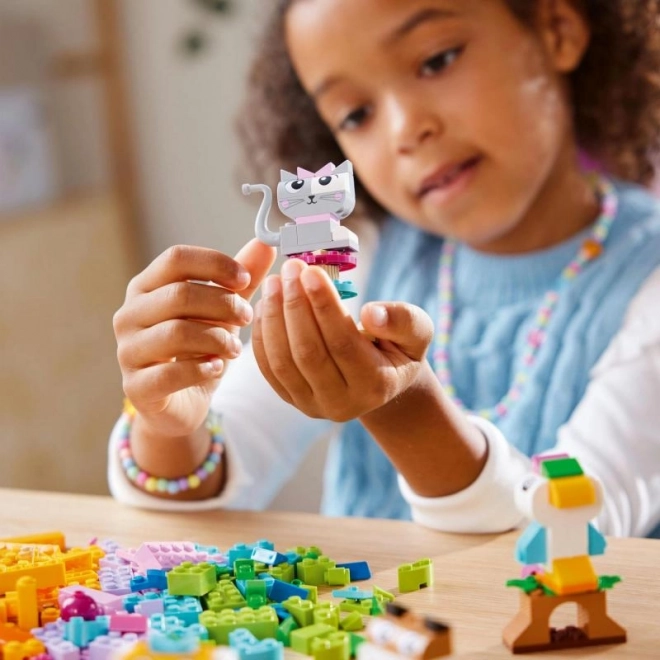 LEGO® Classic 11034 Kreatywne Zwierzaki